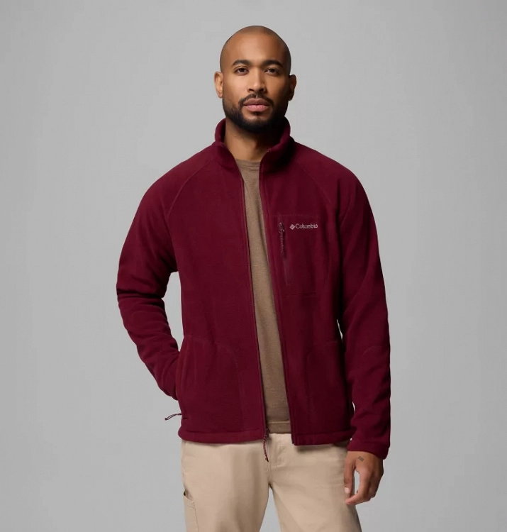 Fast Trek™ II Full Zip Fleece