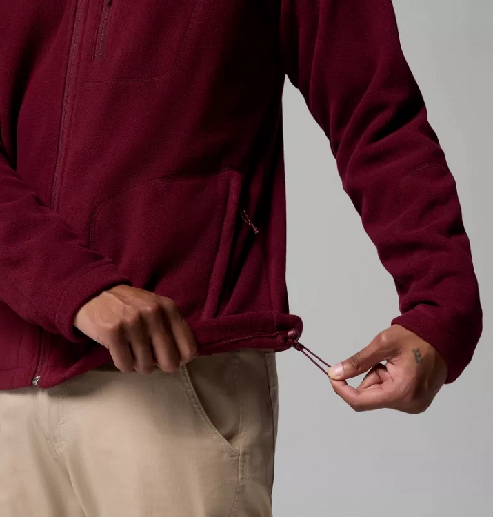 Fast Trek™ II Full Zip Fleece