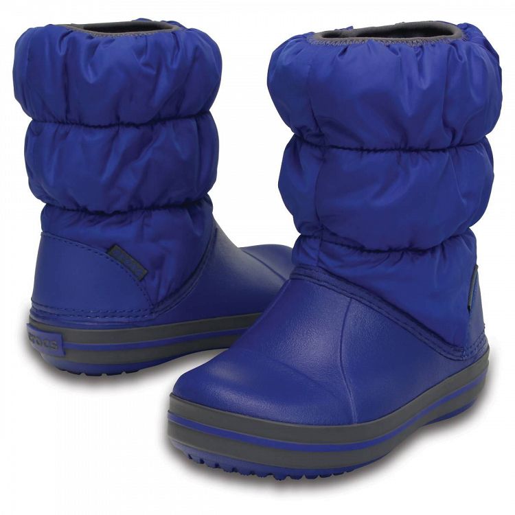 Winter Puff Boot Kids