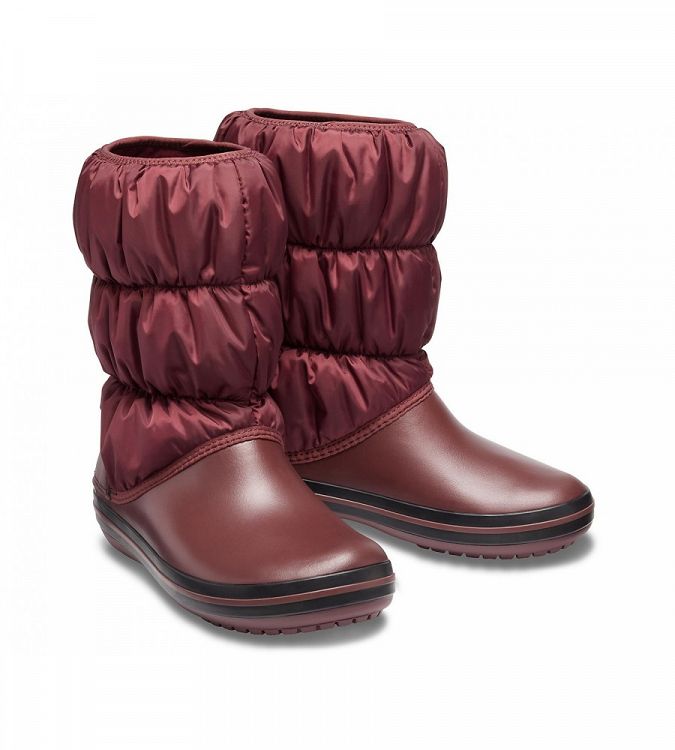 WINTER PUFF BOOT W