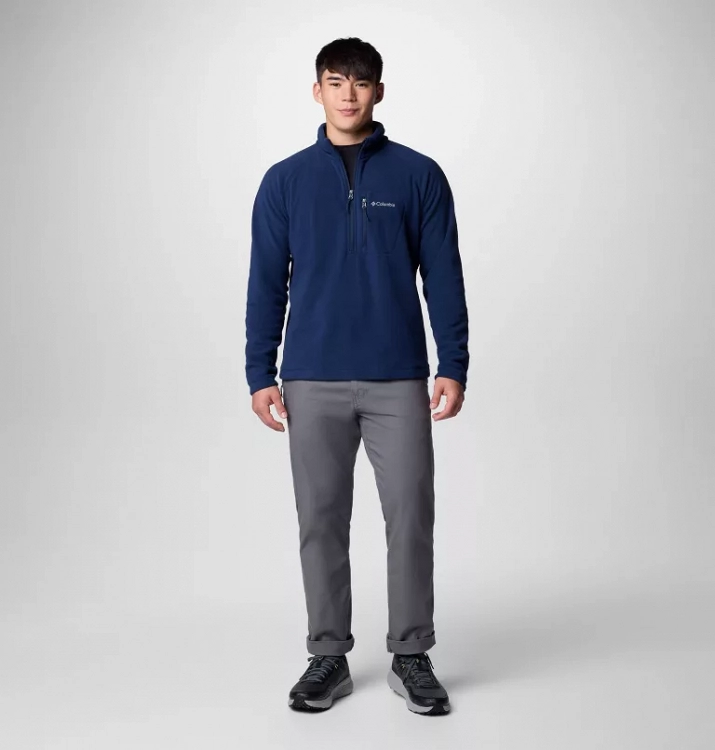 Fast Trek™ III Half Zip Fleece