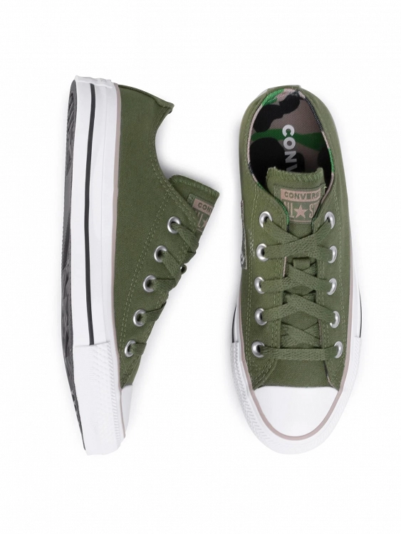 CHUCK TAYLOR ALL STAR CAMO PATCH