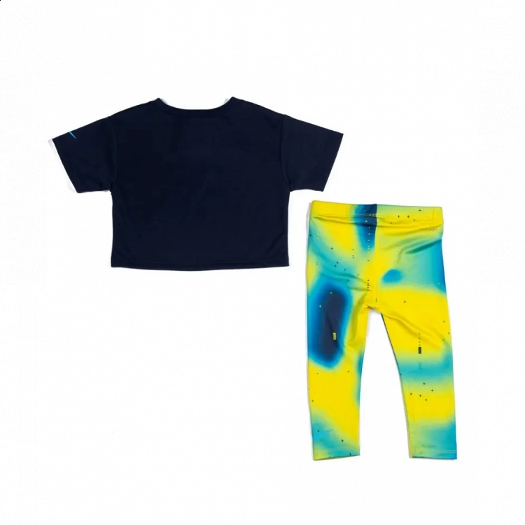 BOXY TEE & LEGGING SET