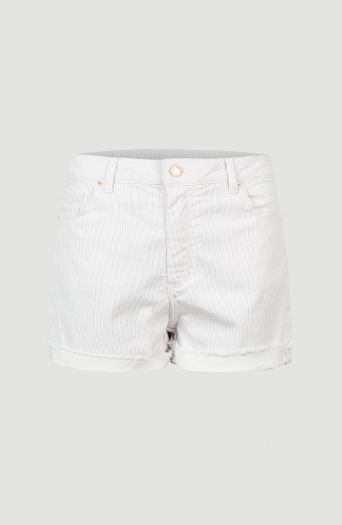 ESSENTIALS 5-POCKET SHORTS