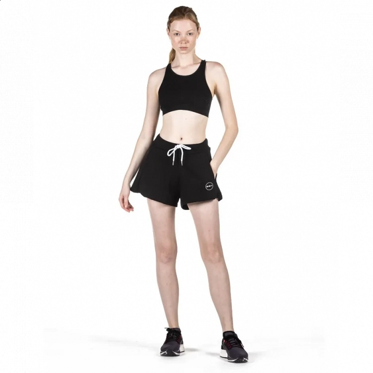 GSA WOMEN F. TERRY 3/4 SHORTS