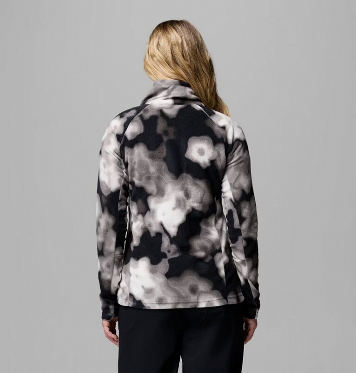 Glacial™ IV Print 1/2 Zip Fleece