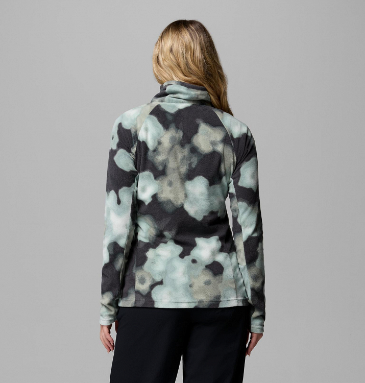Glacial™ IV Print 1/2 Zip Fleece