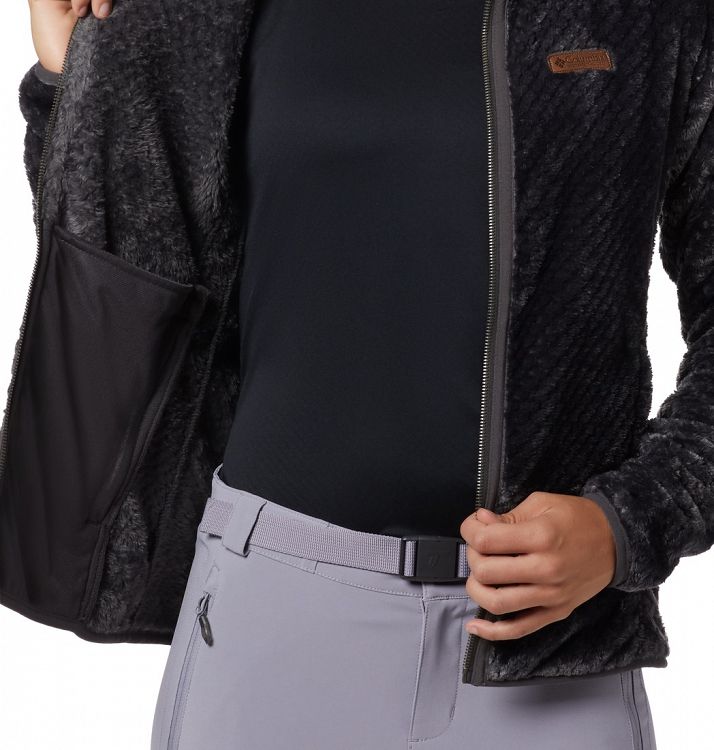 Fire Side™ II Sherpa Full Zip Fleece