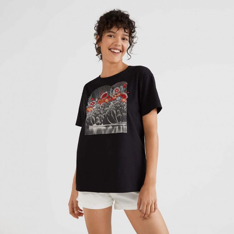 PALM T-SHIRT