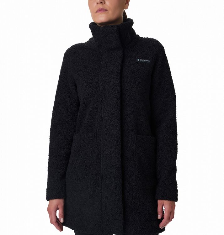 Panorama™ Long Jacket