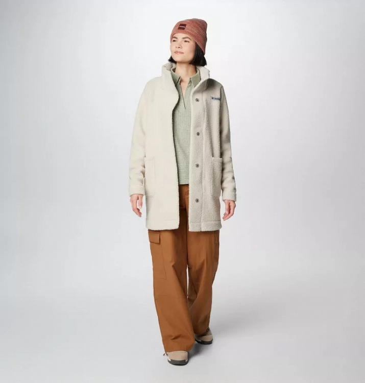 Panorama™ Long Jacket