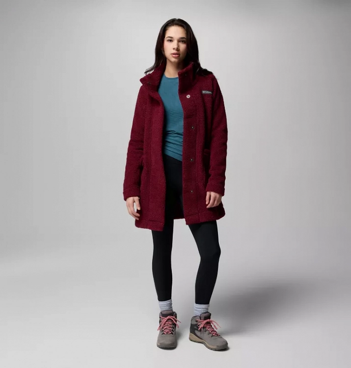 Panorama™ Long Jacket