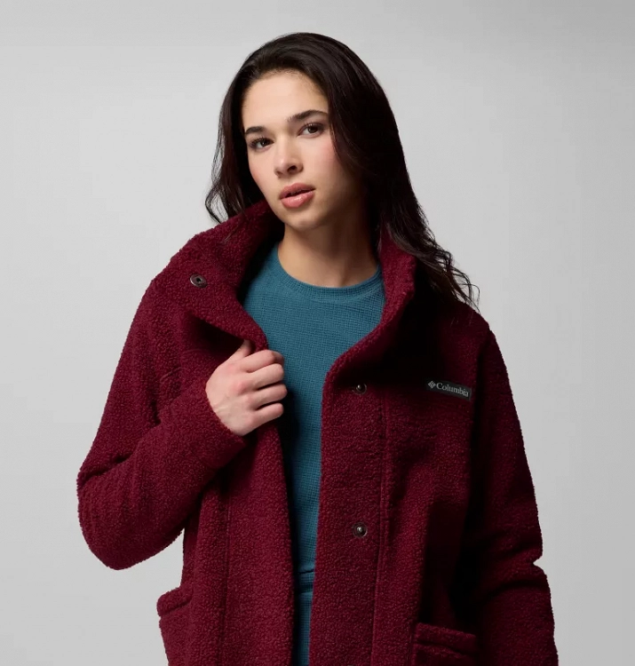Panorama™ Long Jacket