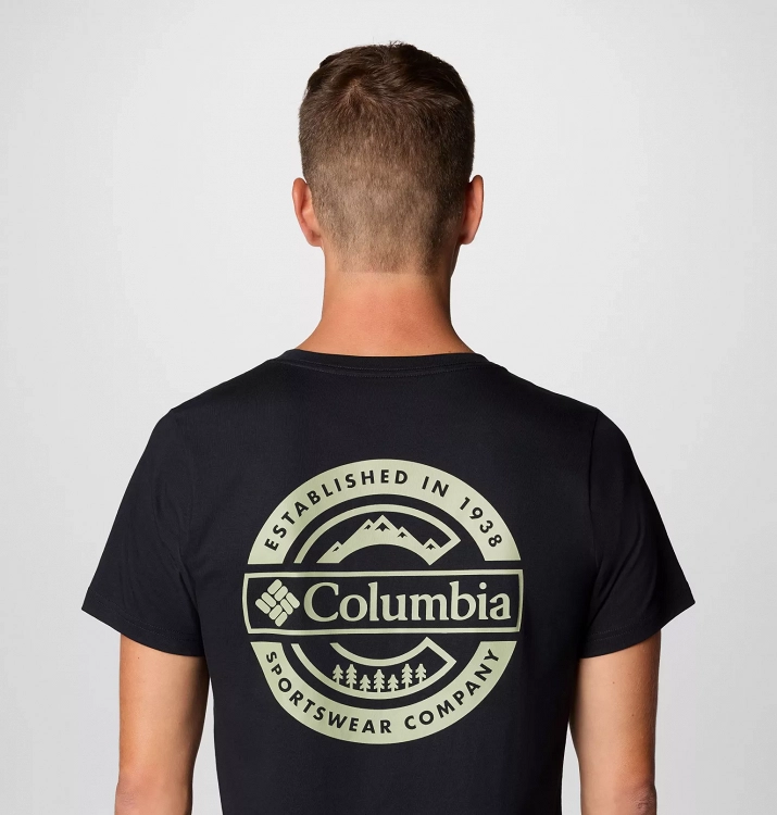 Rapid Ridge™ Back Graphic Tee II