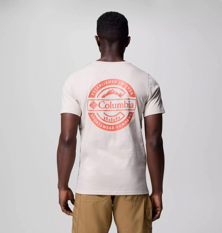 Rapid Ridge™ Back Graphic Tee II