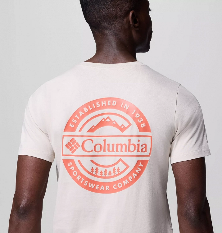 Rapid Ridge™ Back Graphic Tee II