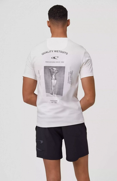 LM VEGGIE FRAME T-SHIRT
