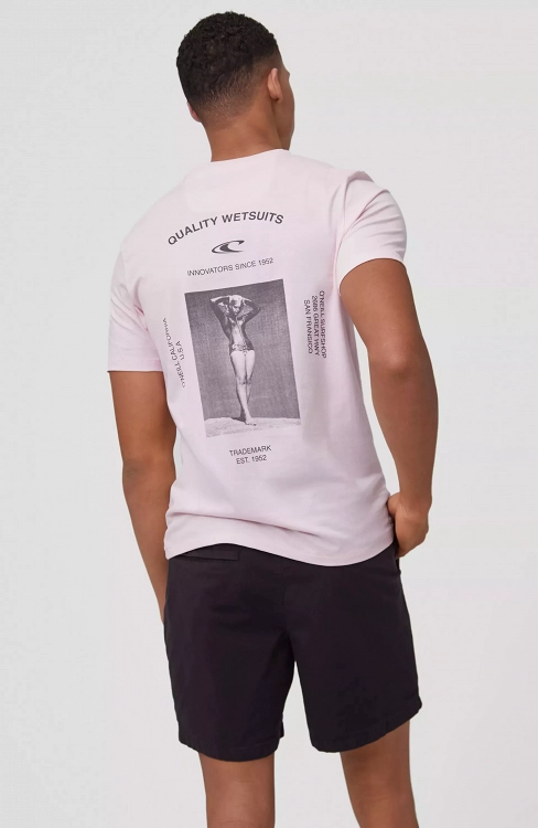 LM VEGGIE FRAME T-SHIRT