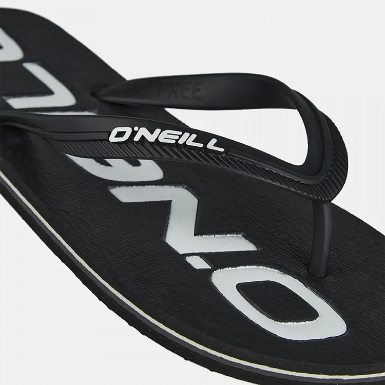FM PROFILE LOGO SANDALS