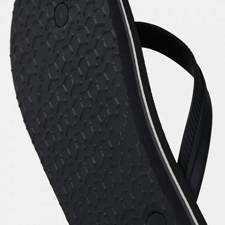 FM PROFILE LOGO SANDALS