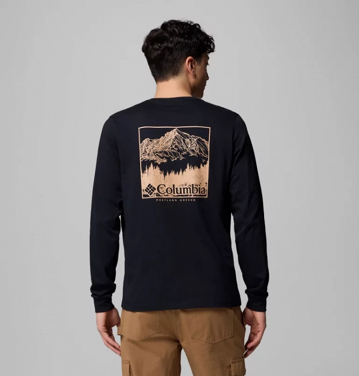 CSC™ Seasonal Logo LS Tee