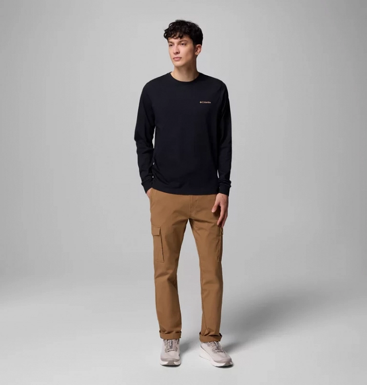 CSC™ Seasonal Logo LS Tee