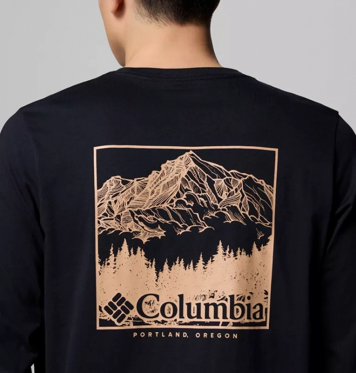 CSC™ Seasonal Logo LS Tee