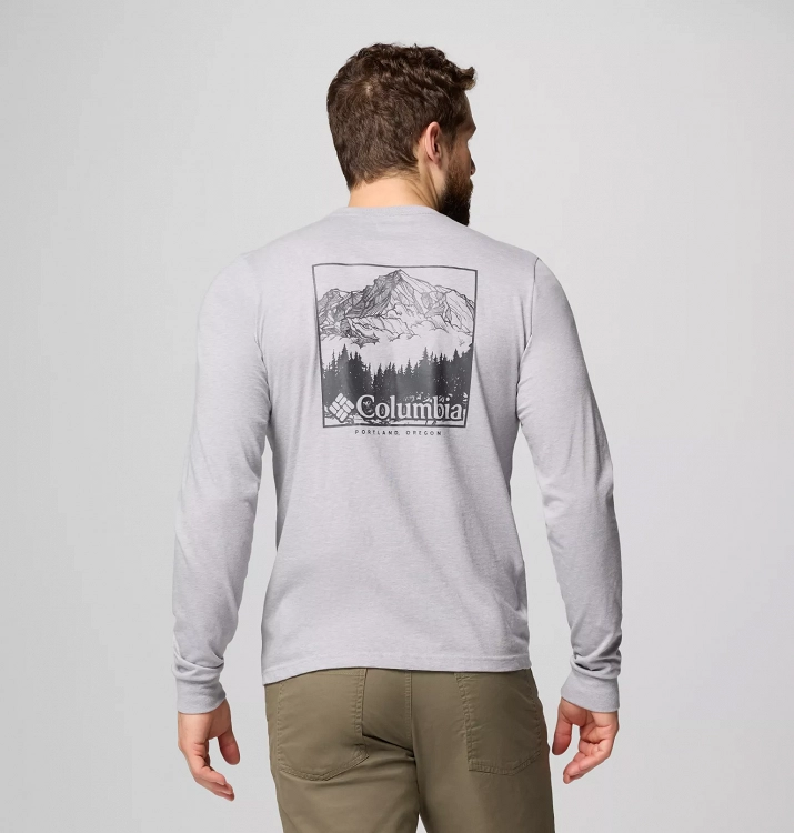 CSC™ Seasonal Logo LS Tee