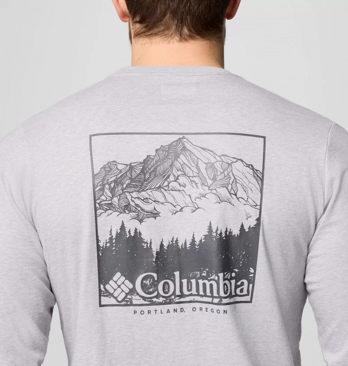CSC™ Seasonal Logo LS Tee