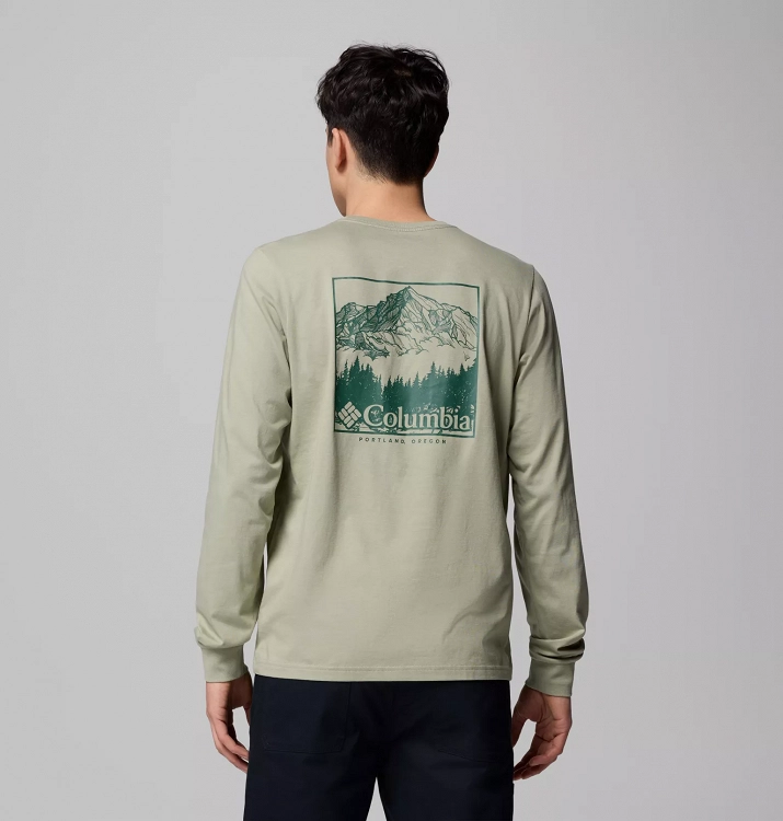 CSC™ Seasonal Logo LS Tee
