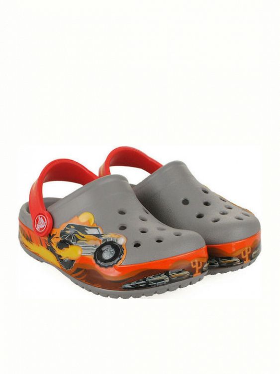 CROCBAND MONSTER TRUCK CLOG K