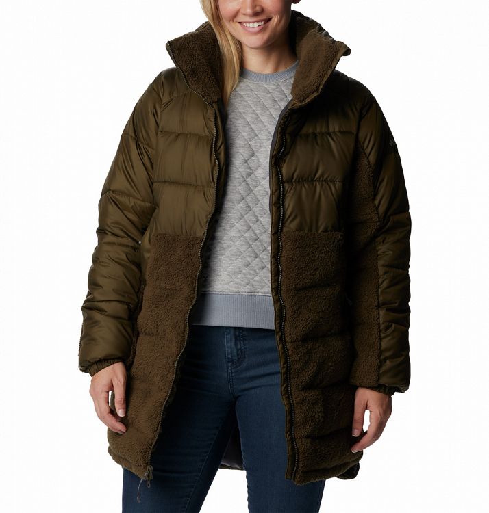 Leadbetter Point™ Long Jacket