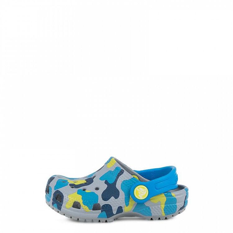 CROCS CLASSIC SEASONAL GRAPHIC CLOG K
