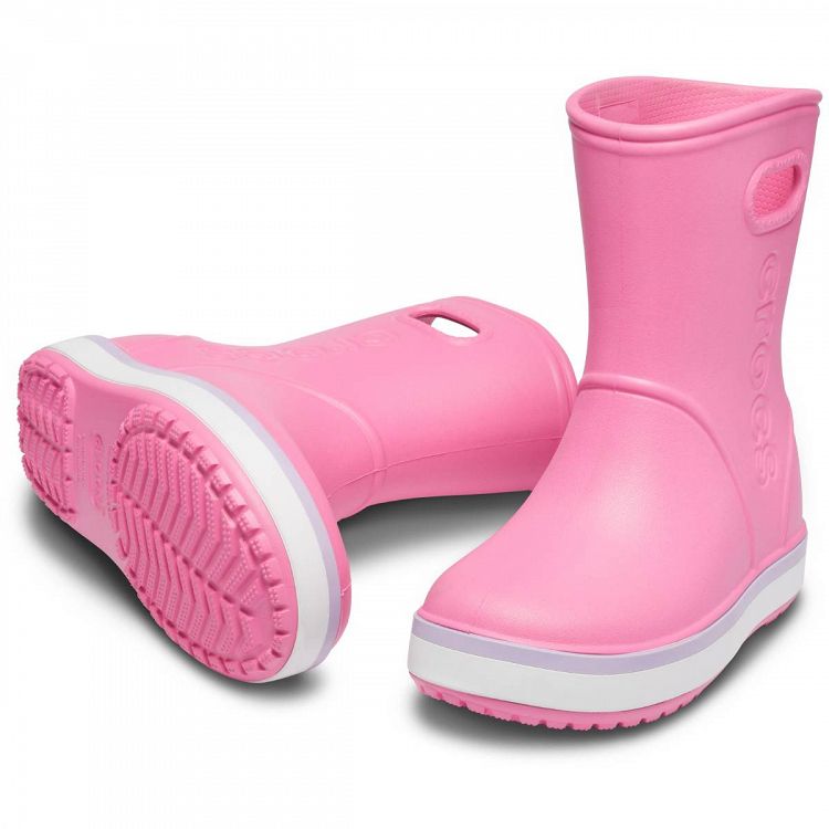 CROCBAND RAIN BOOT K
