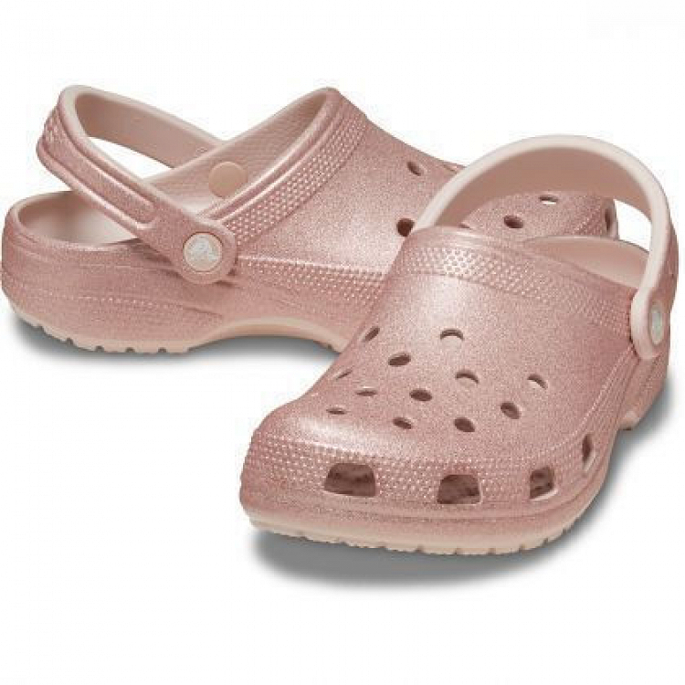 Classic Glitter Clog