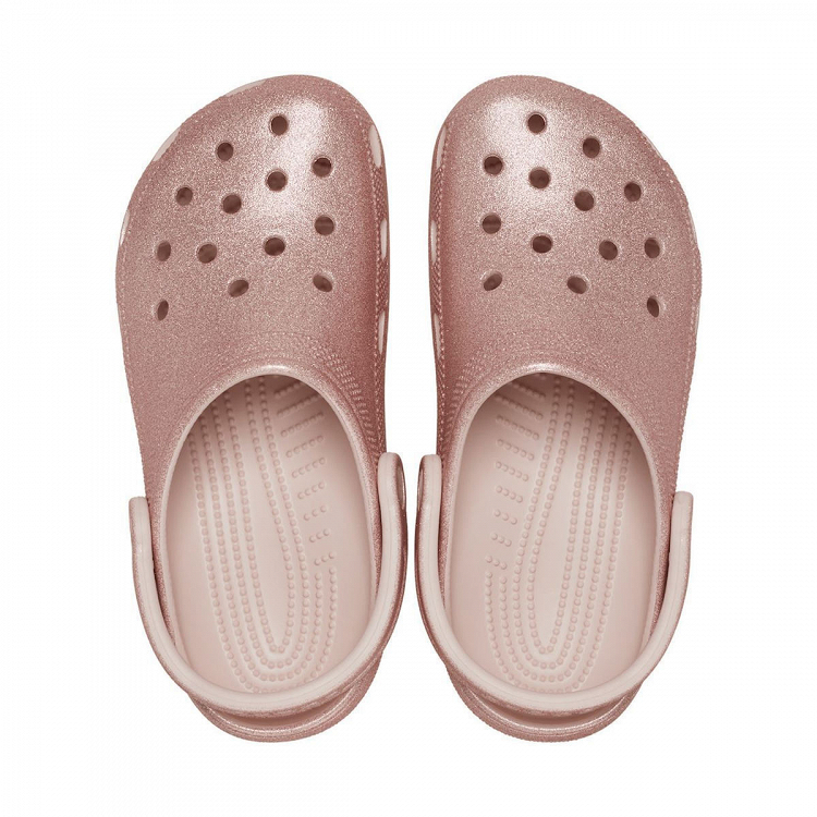 Classic Glitter Clog
