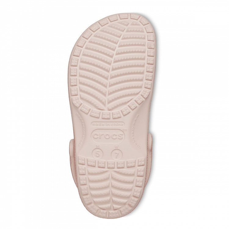Classic Glitter Clog