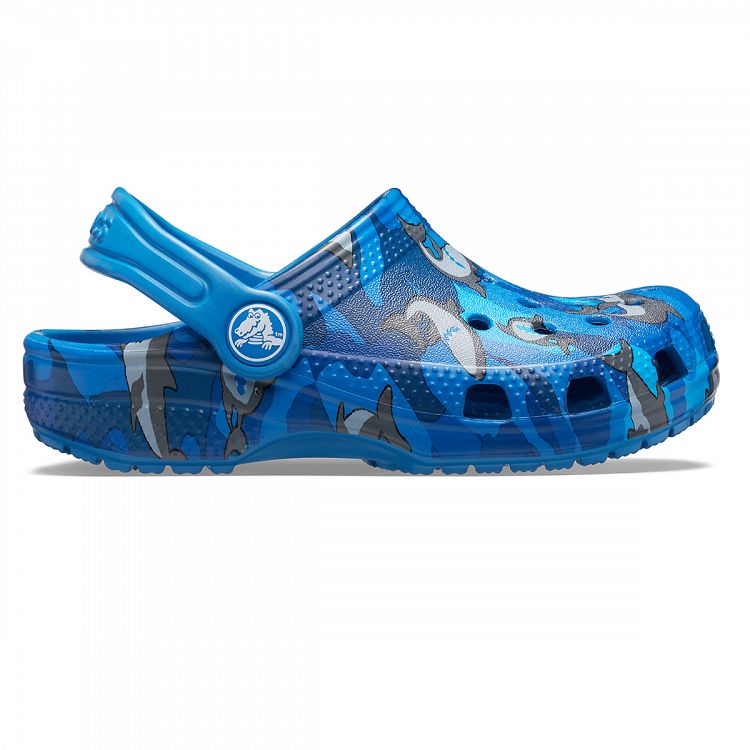 Classic Shark Clog PS