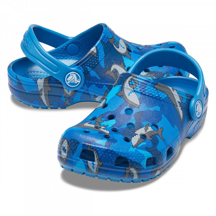 Classic Shark Clog PS