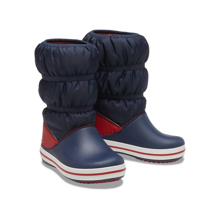 Crocband Winter Boot Kids