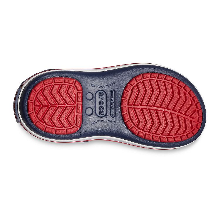 Crocband Winter Boot Kids