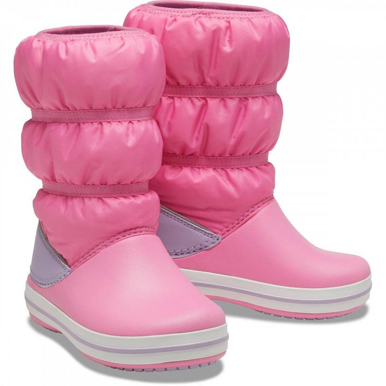 Crocband Winter Boot Kids