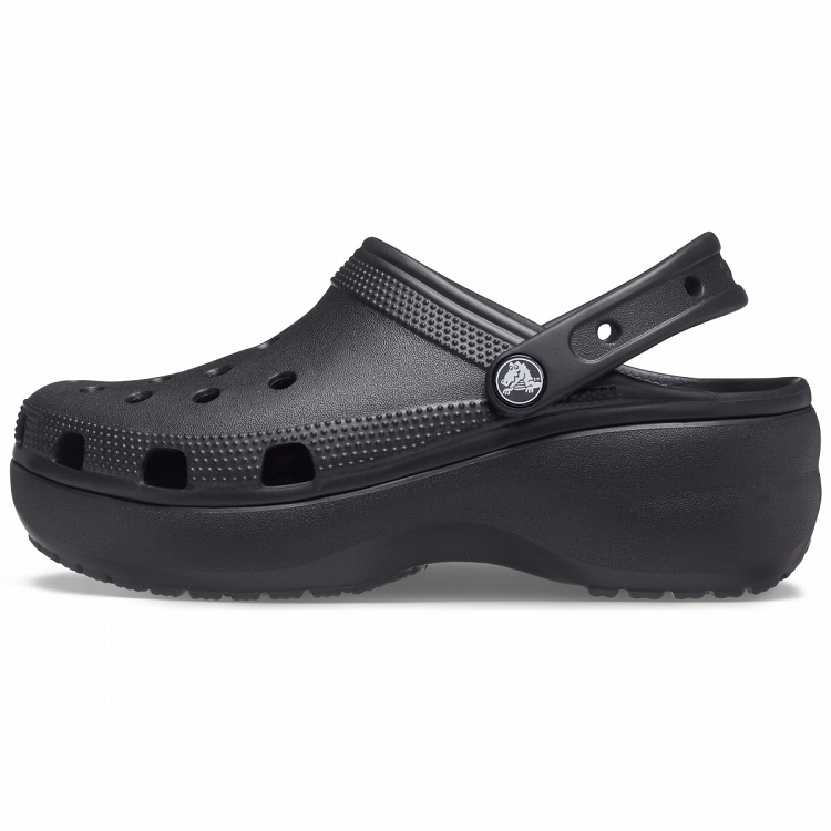 Classic Platform Clog W