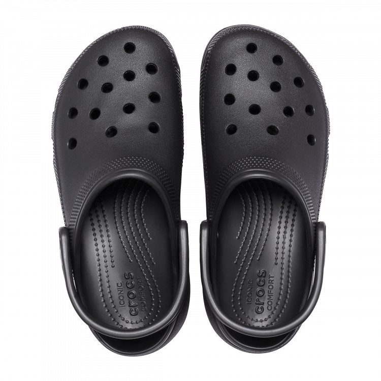 Classic Platform Clog W