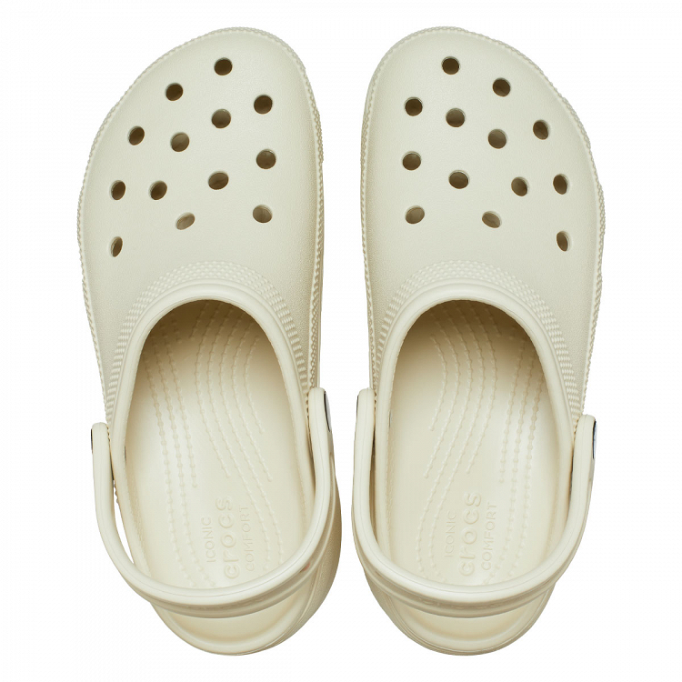 Classic Platform Clog W
