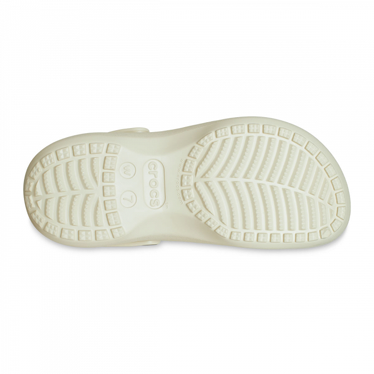Classic Platform Clog W