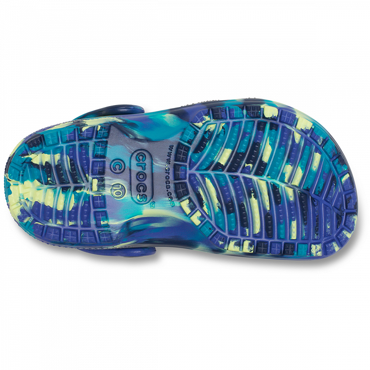 Classic Marbled Clog T