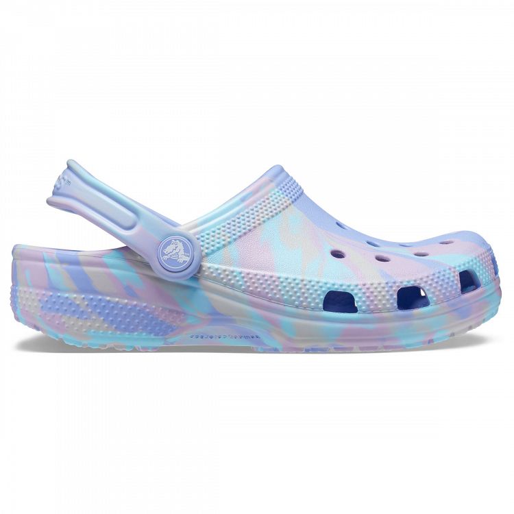 Classic Marbled Clog T