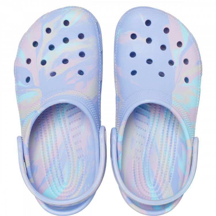 Classic Marbled Clog T