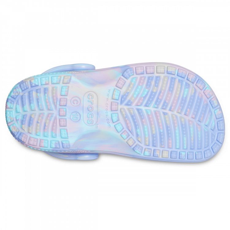 Classic Marbled Clog T